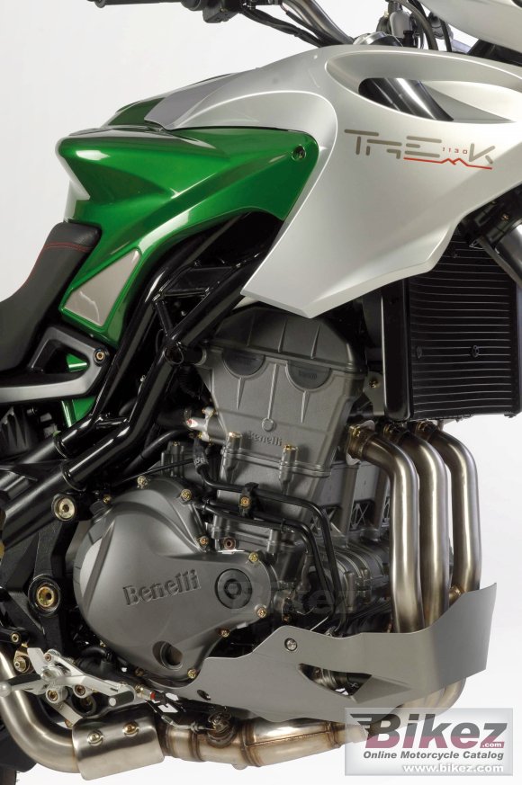 2010 Benelli Tre 1130 K photo